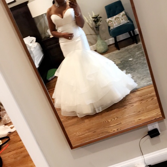 Wedding Dress - Picture 5 of 8